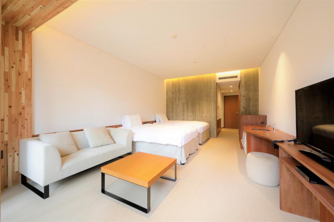 Regina Resort Kyukaruizawa Eksteriør billede