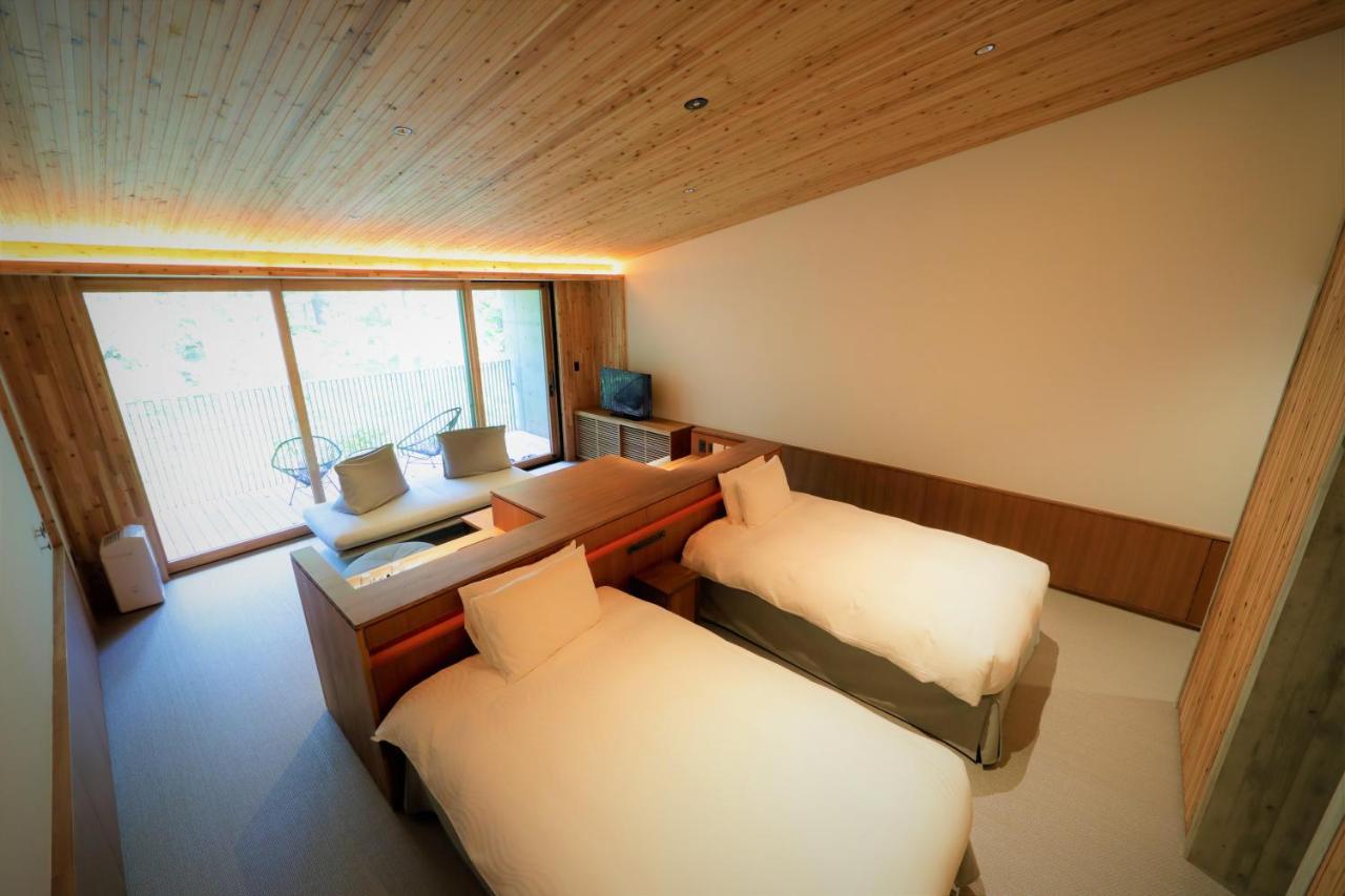 Regina Resort Kyukaruizawa Eksteriør billede