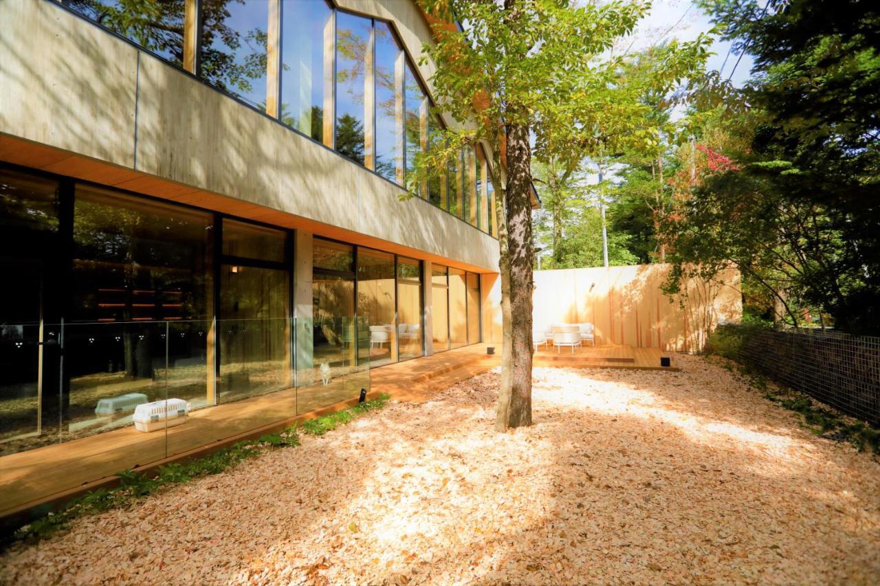 Regina Resort Kyukaruizawa Eksteriør billede