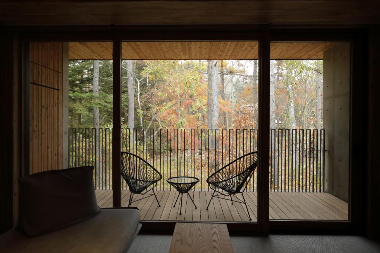 Regina Resort Kyukaruizawa Eksteriør billede