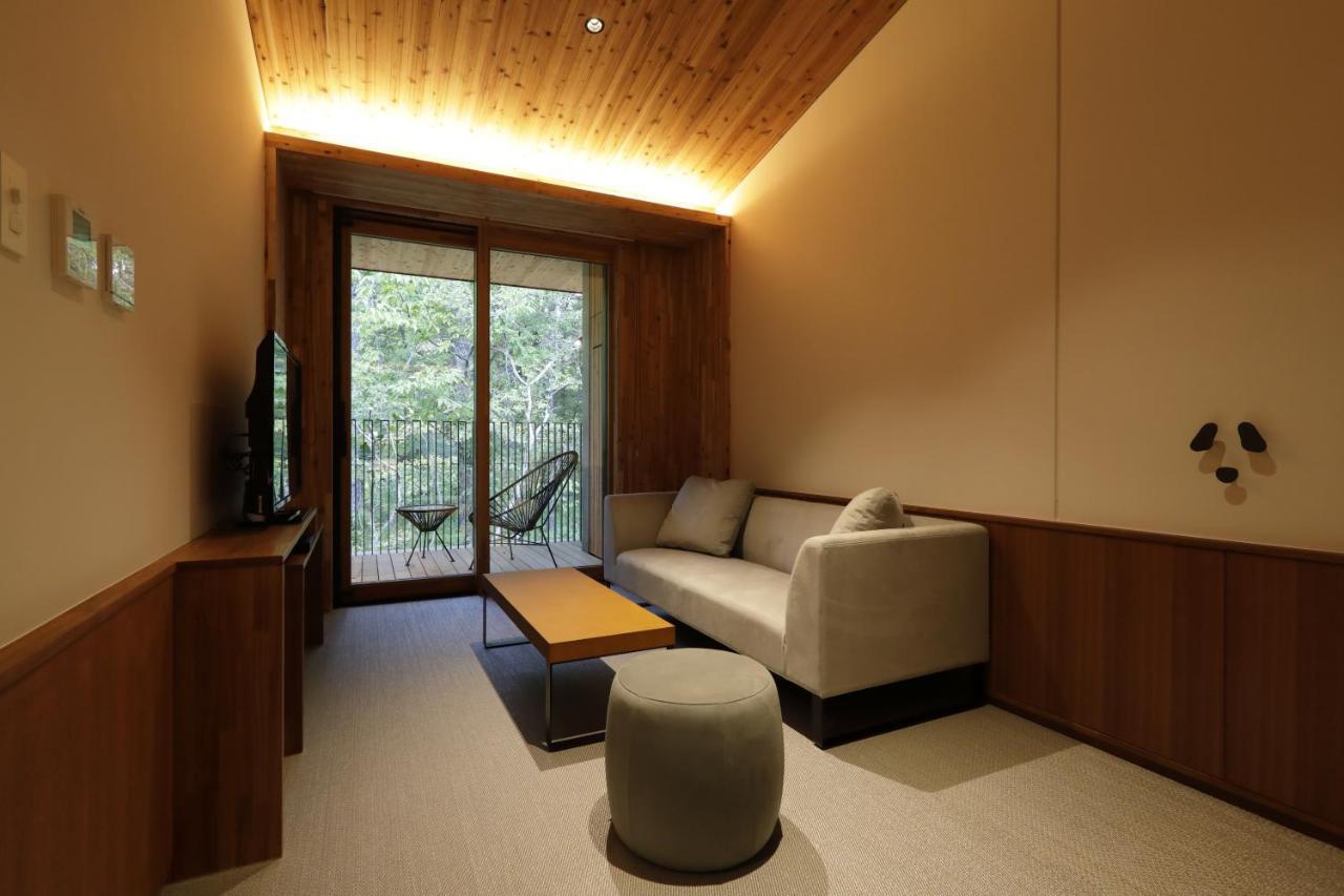 Regina Resort Kyukaruizawa Eksteriør billede